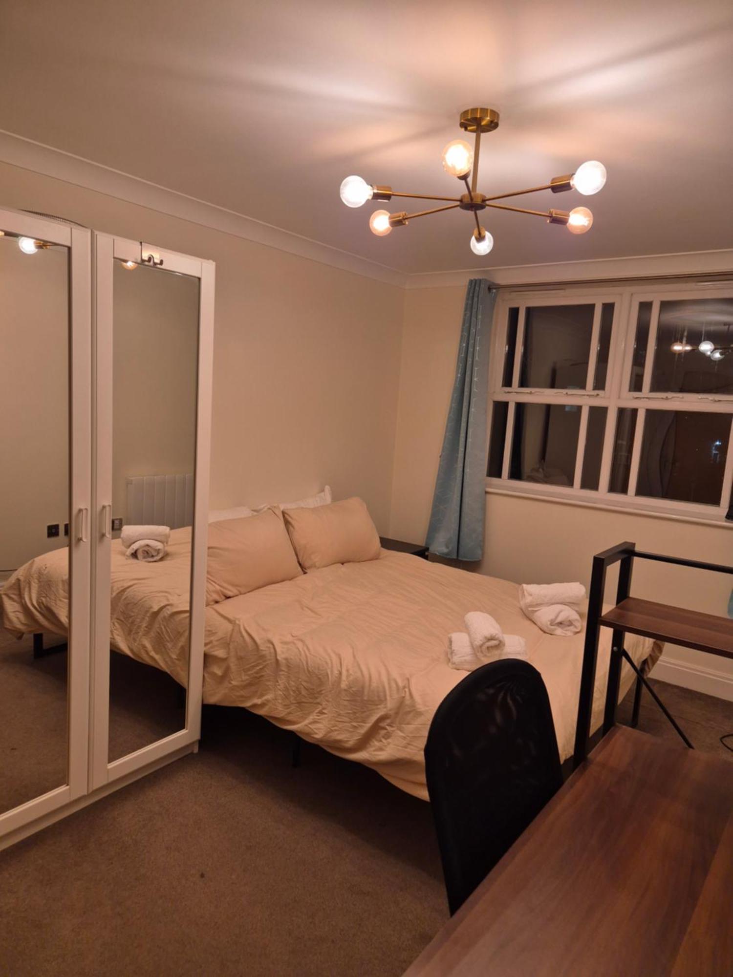 Appartamento Chatworths Court Londra