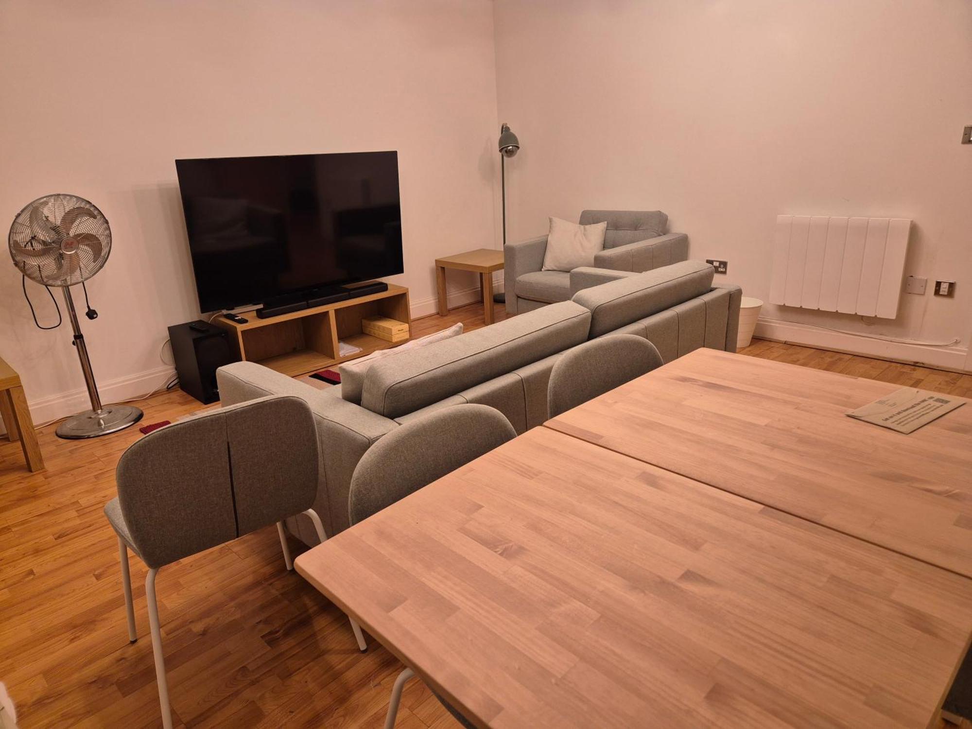 Appartamento Chatworths Court Londra